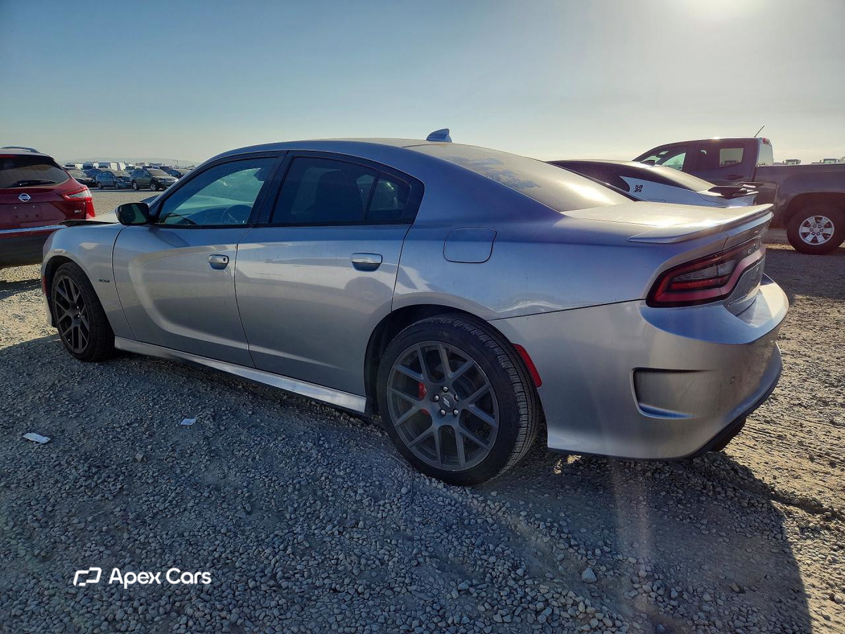 Dodge Charger 2018