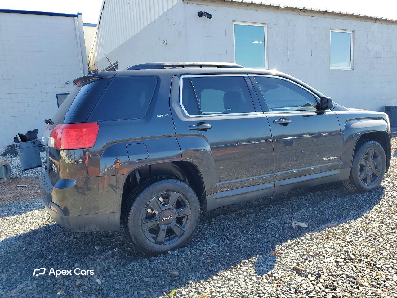 GMC Terrain 2012