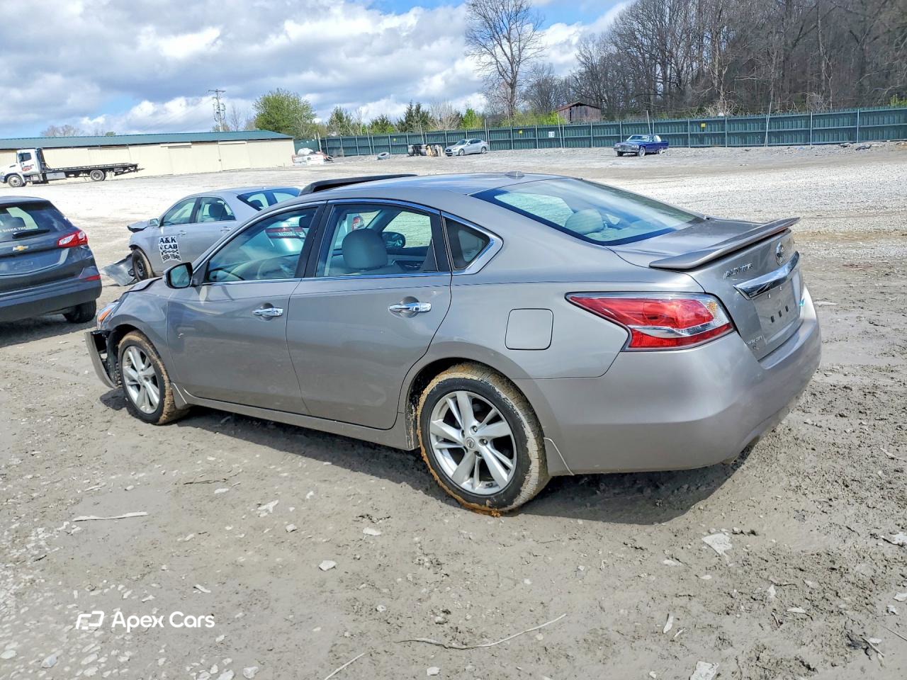 Nissan Altima 2014