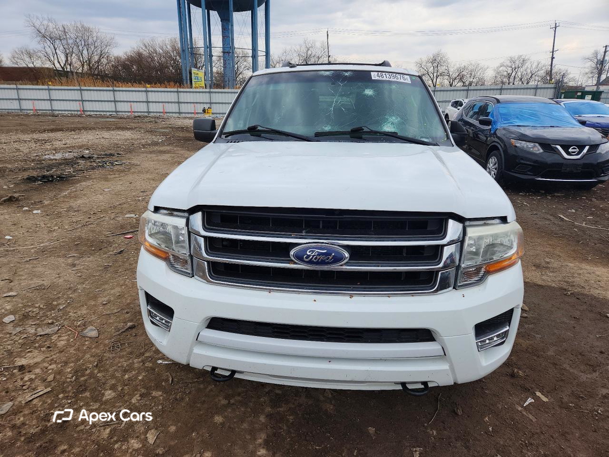 Ford Expedition 2016
