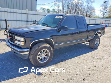 GMC Sierra 1996 - Image 1 of 12