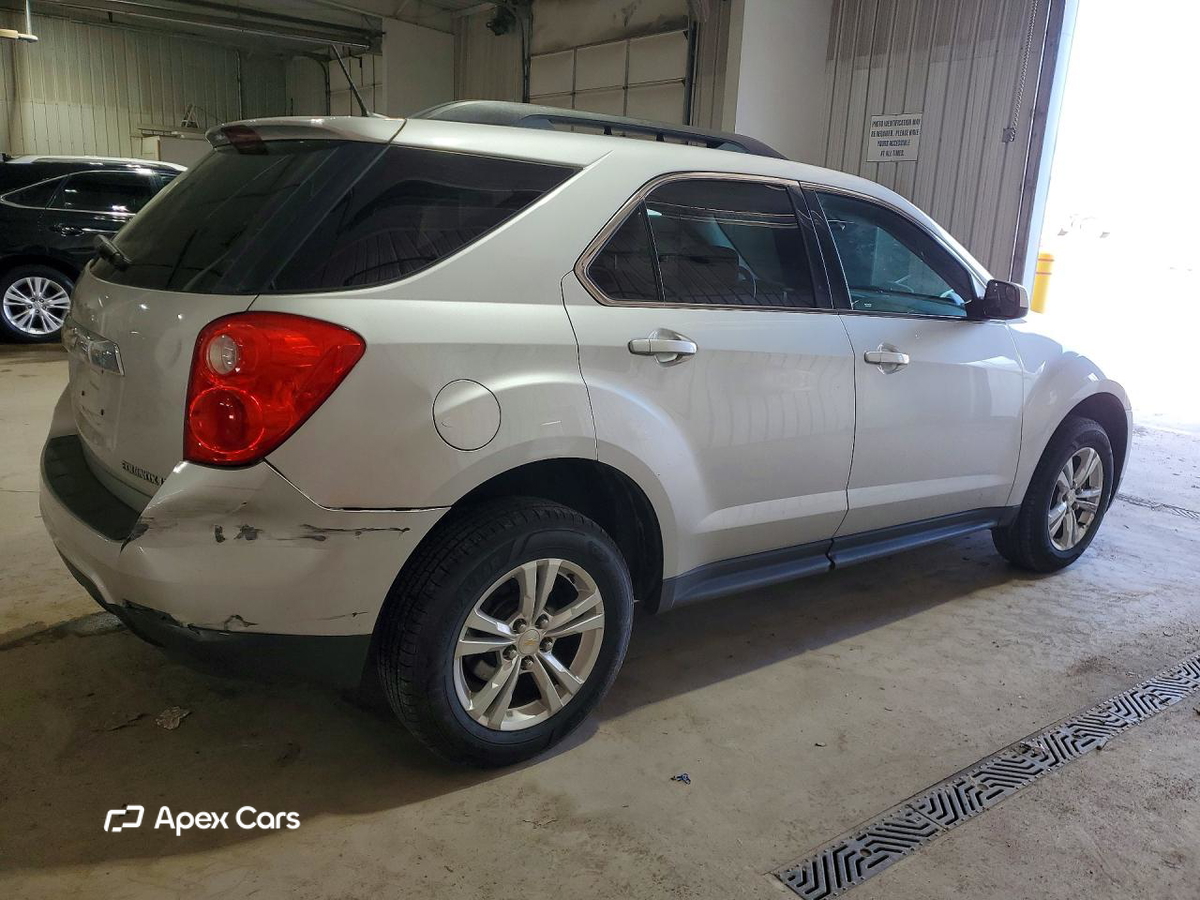 Chevrolet Equinox 2014