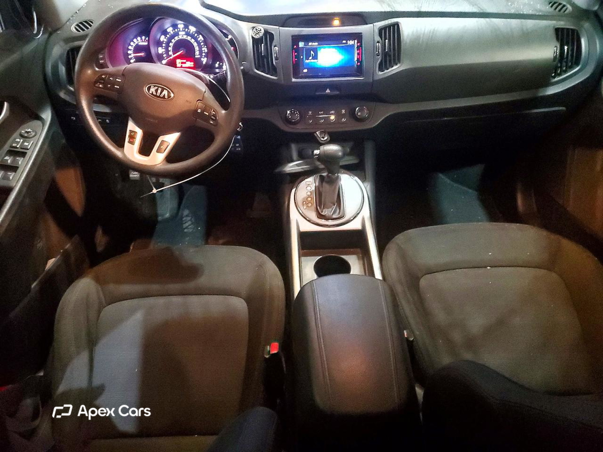 Kia Sportage 2013