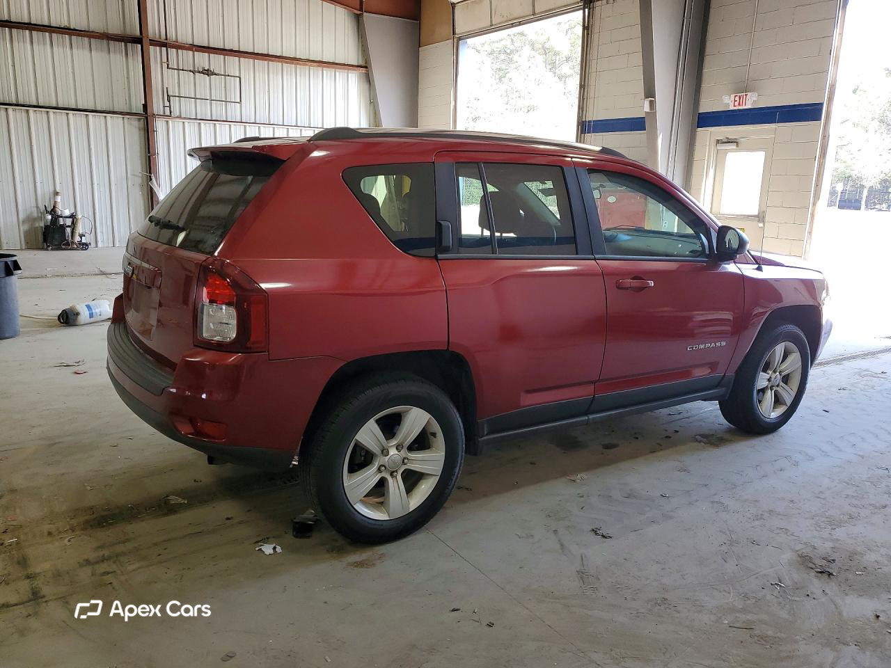 Jeep Compass 2014