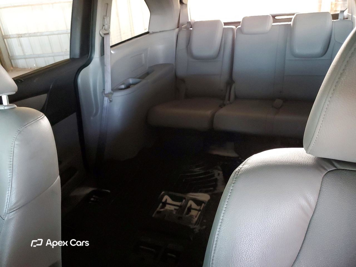 Honda Odyssey 2015