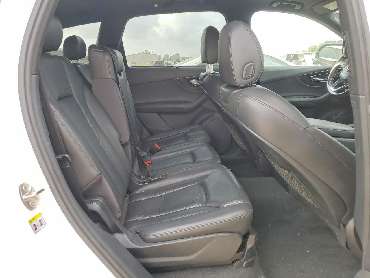 Audi Q7 2017