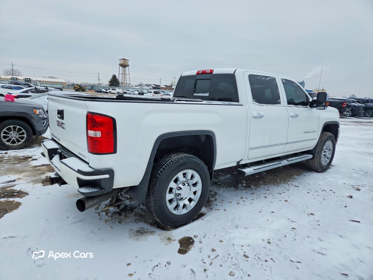 GMC Sierra 2019