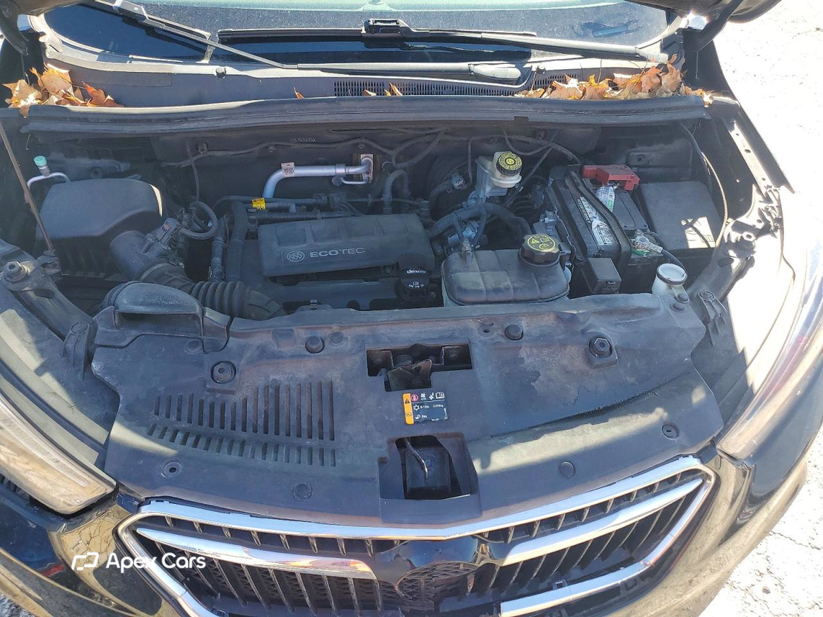 Buick Encore 2019
