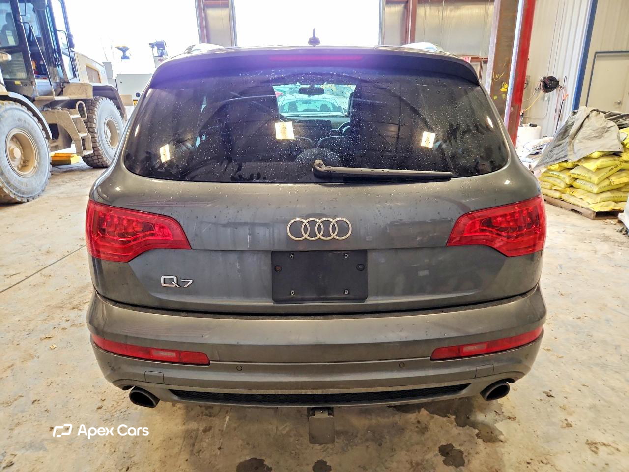 Audi Q7 2013