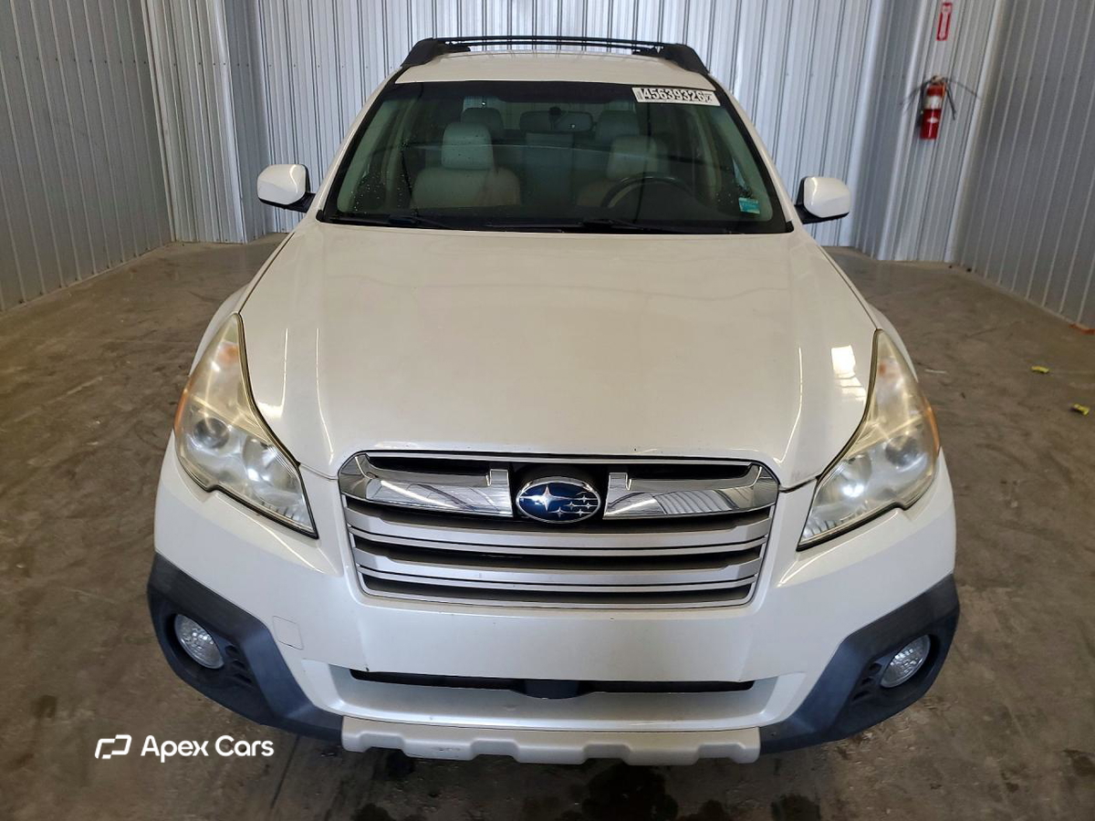 Subaru Outback 2013