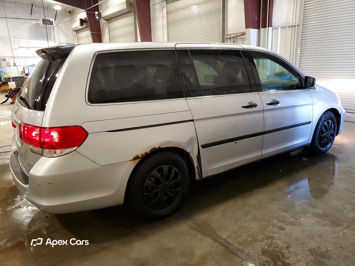 Honda Odyssey 2010