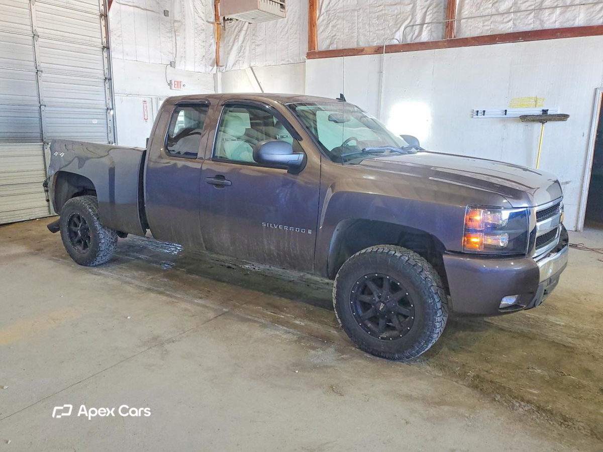 Chevrolet Silverado 2007