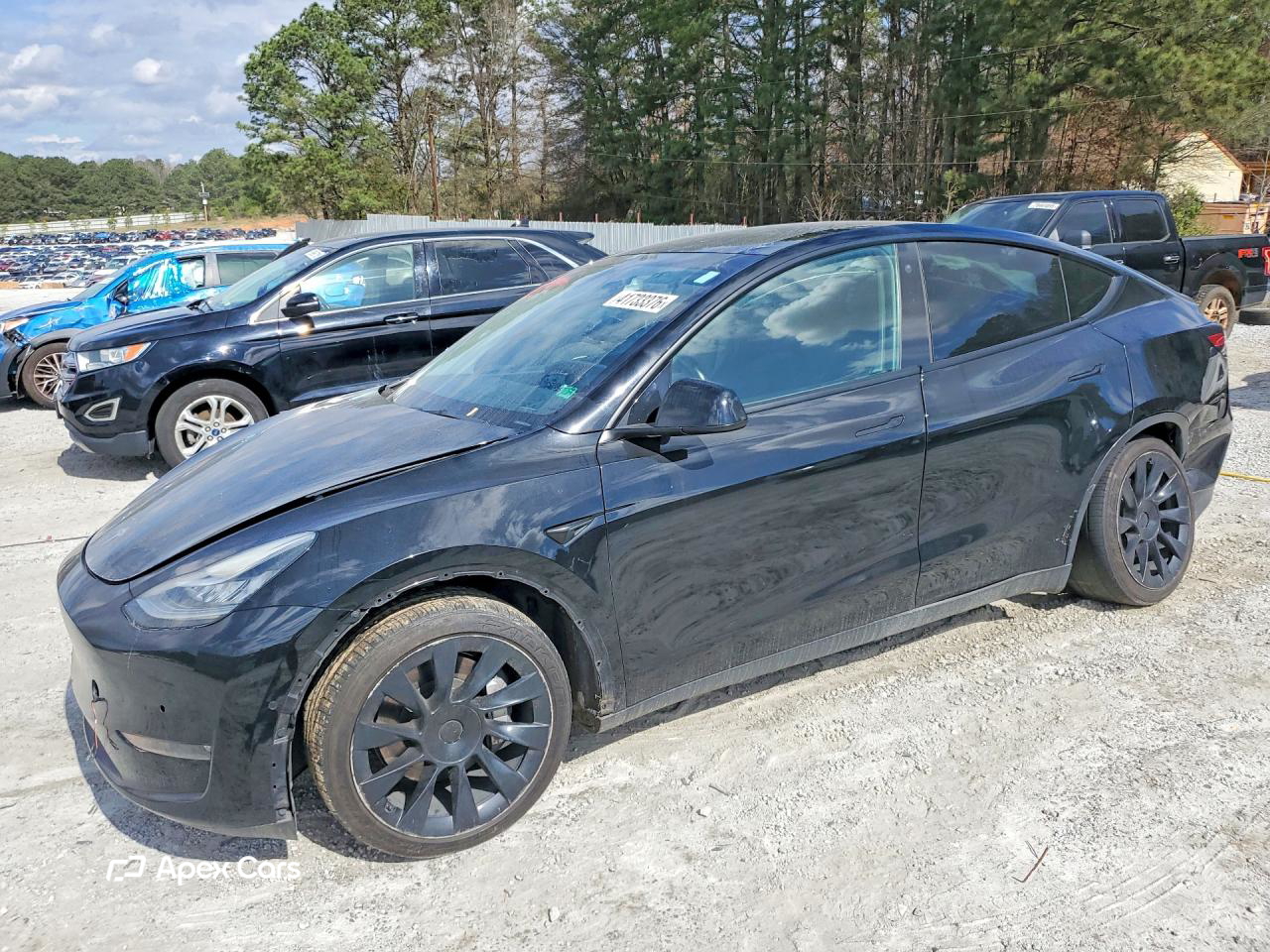 Tesla Model Y 2022