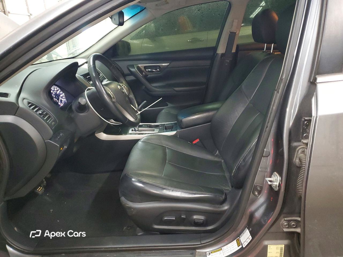 Nissan Altima 2014