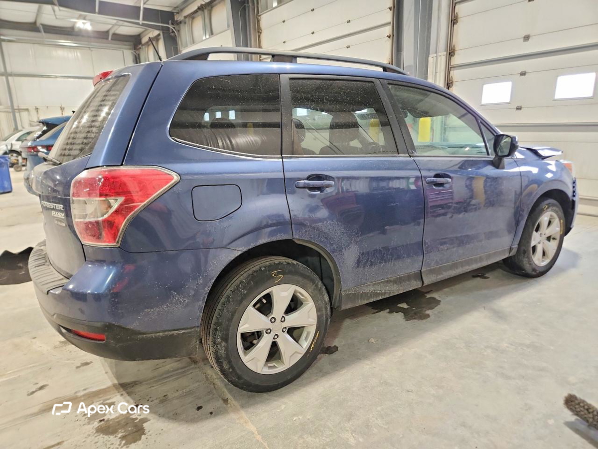 Subaru Forester 2014