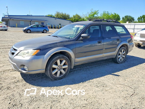 Subaru Outback 2009 - Image 1 of 12
