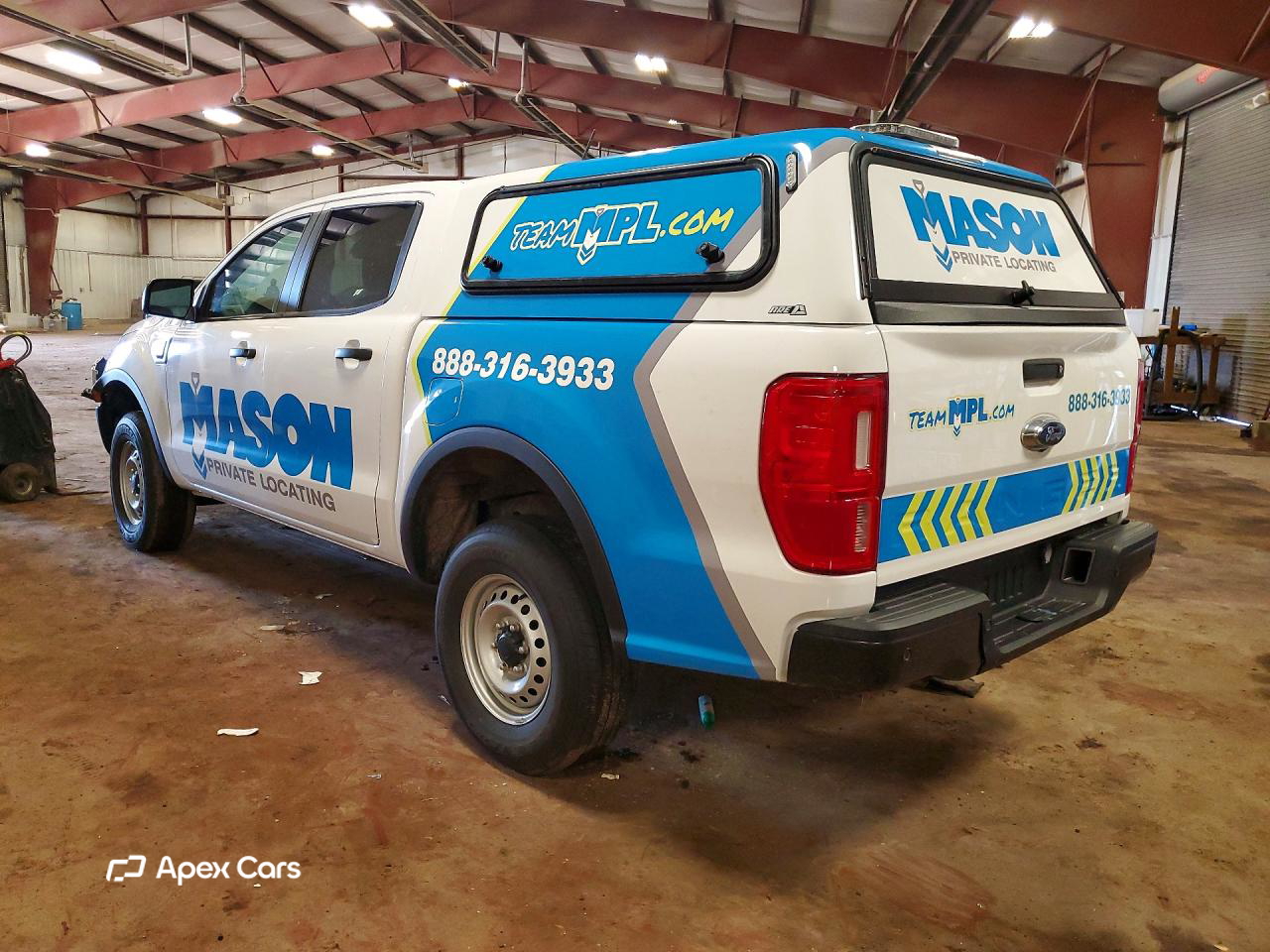 Ford Ranger 2021