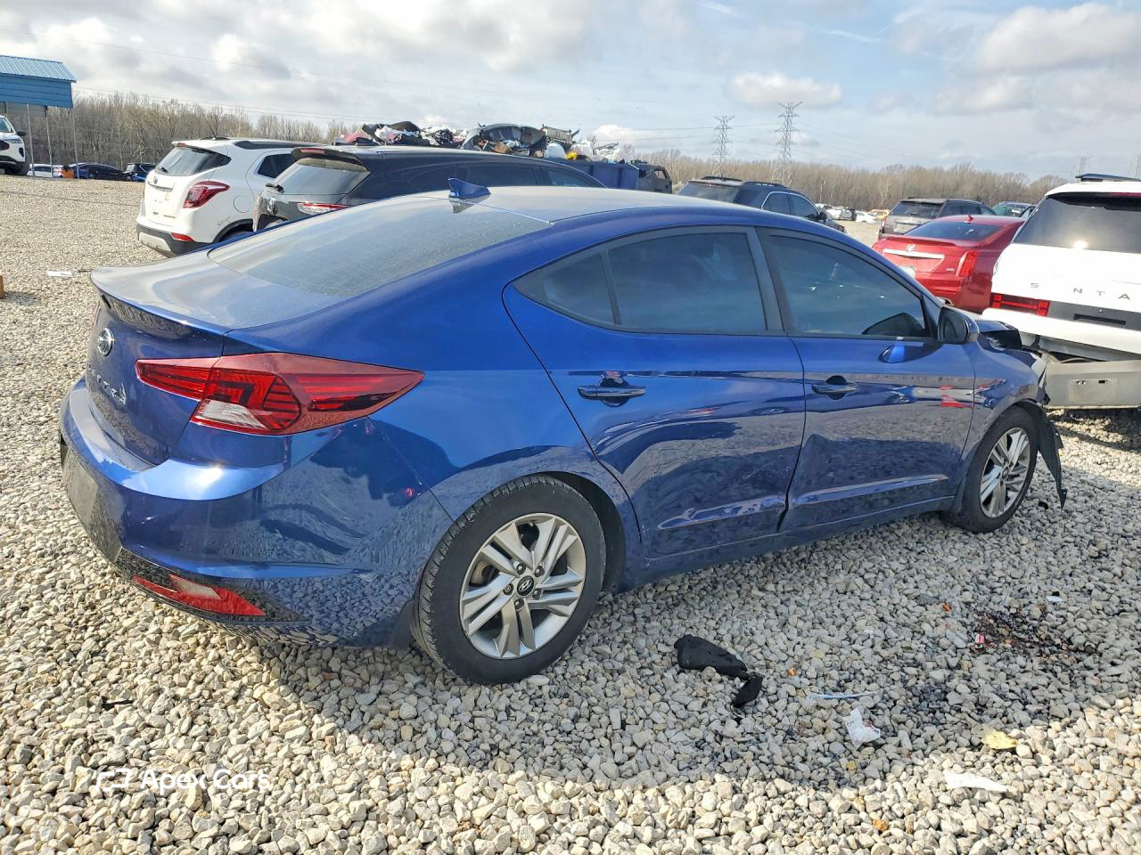 Hyundai Elantra 2020