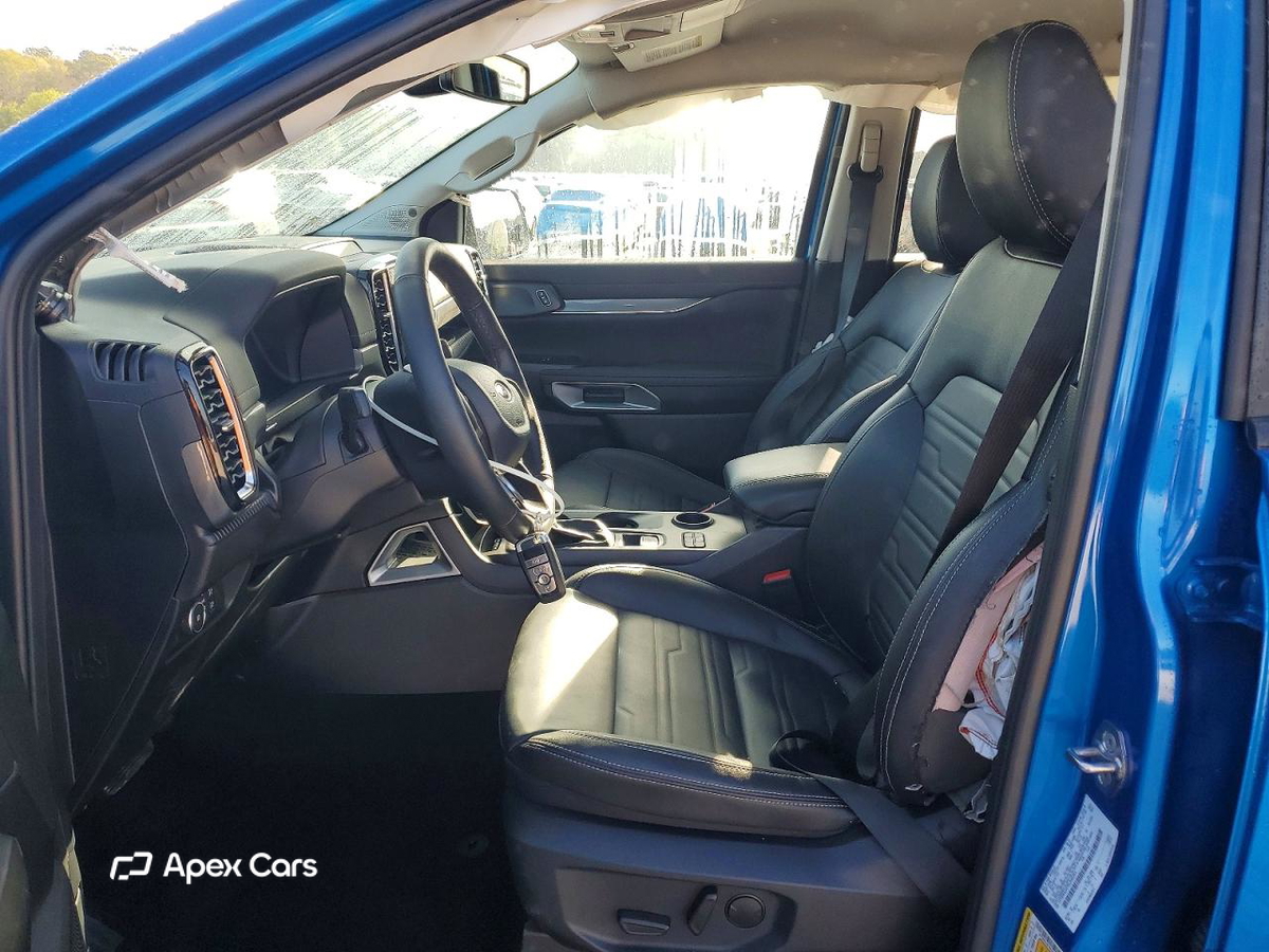 Ford Ranger 2024