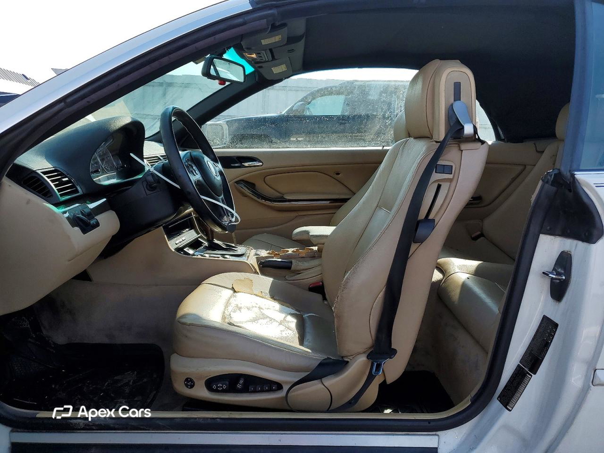 BMW Series 3 2002