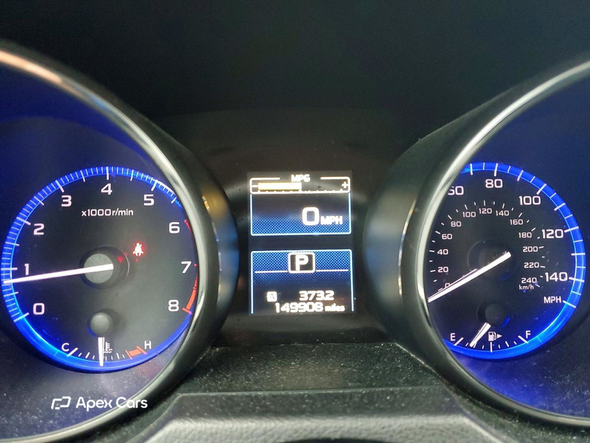 Subaru Outback 2015