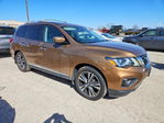 Nissan Pathfinder 2017