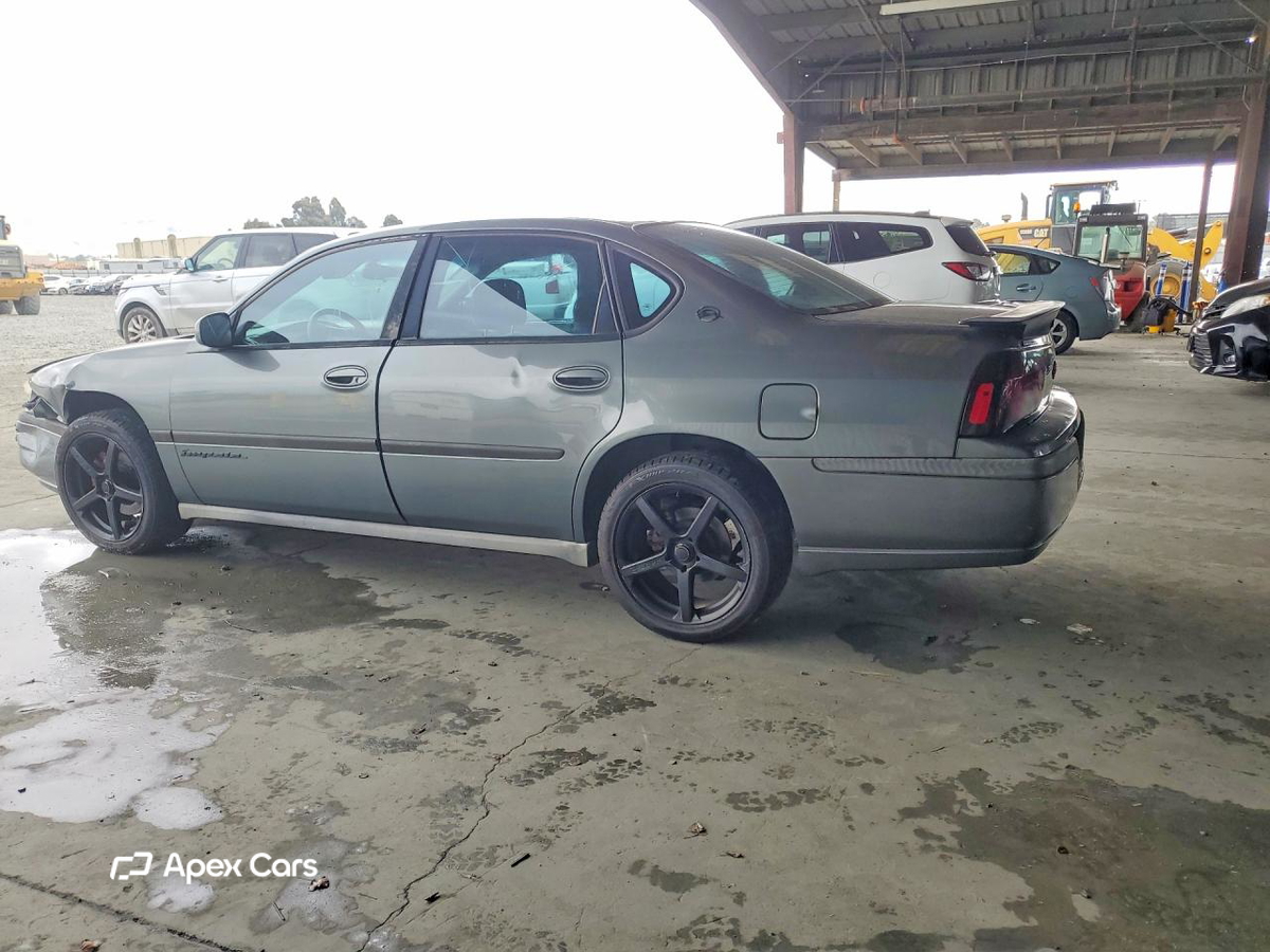 Chevrolet Impala 2005