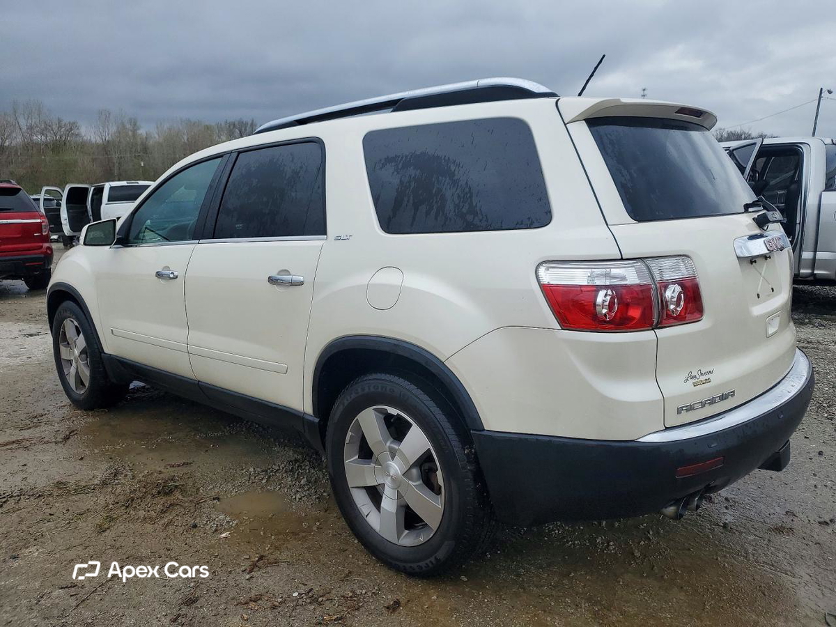 GMC Acadia 2009