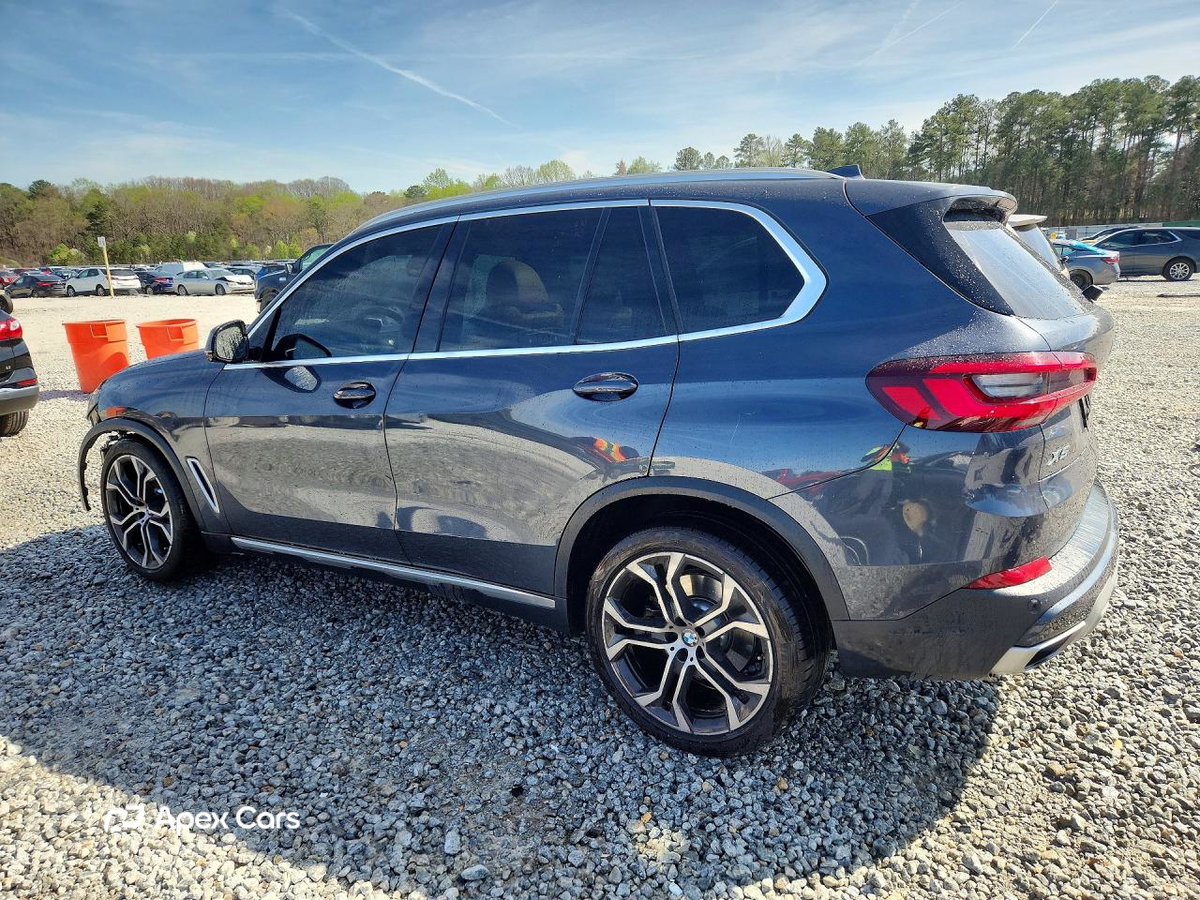 BMW X5 2022