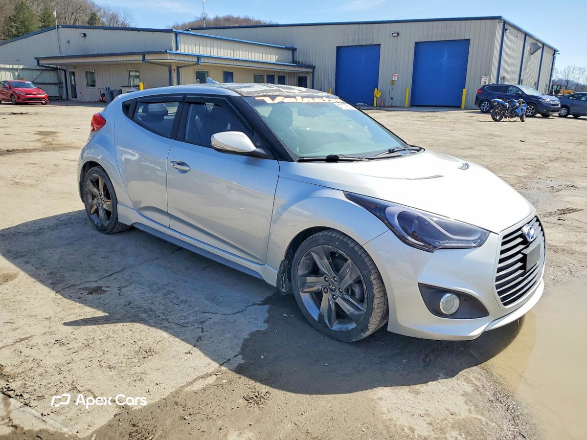Hyundai Veloster 2015