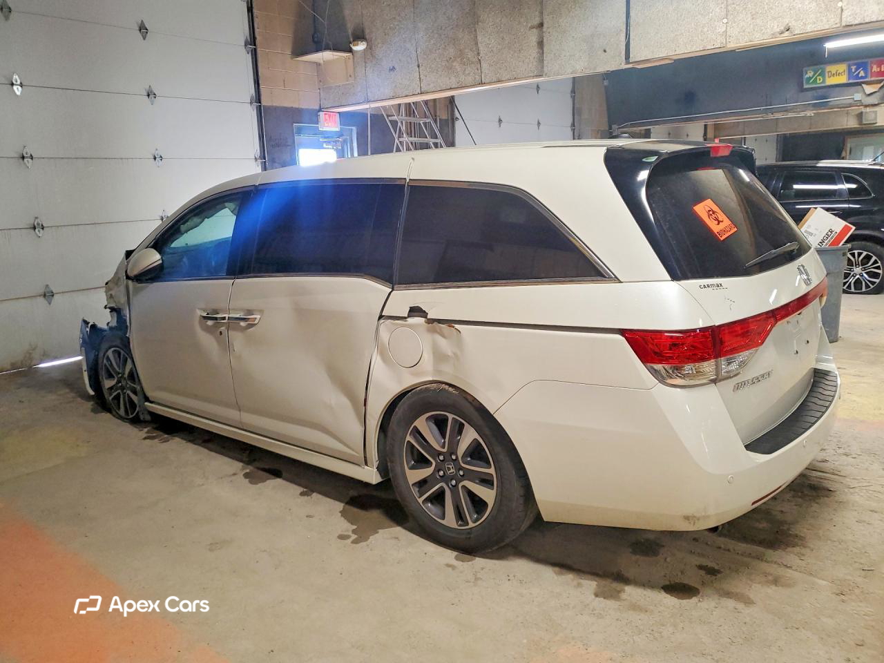 Honda Odyssey 2014