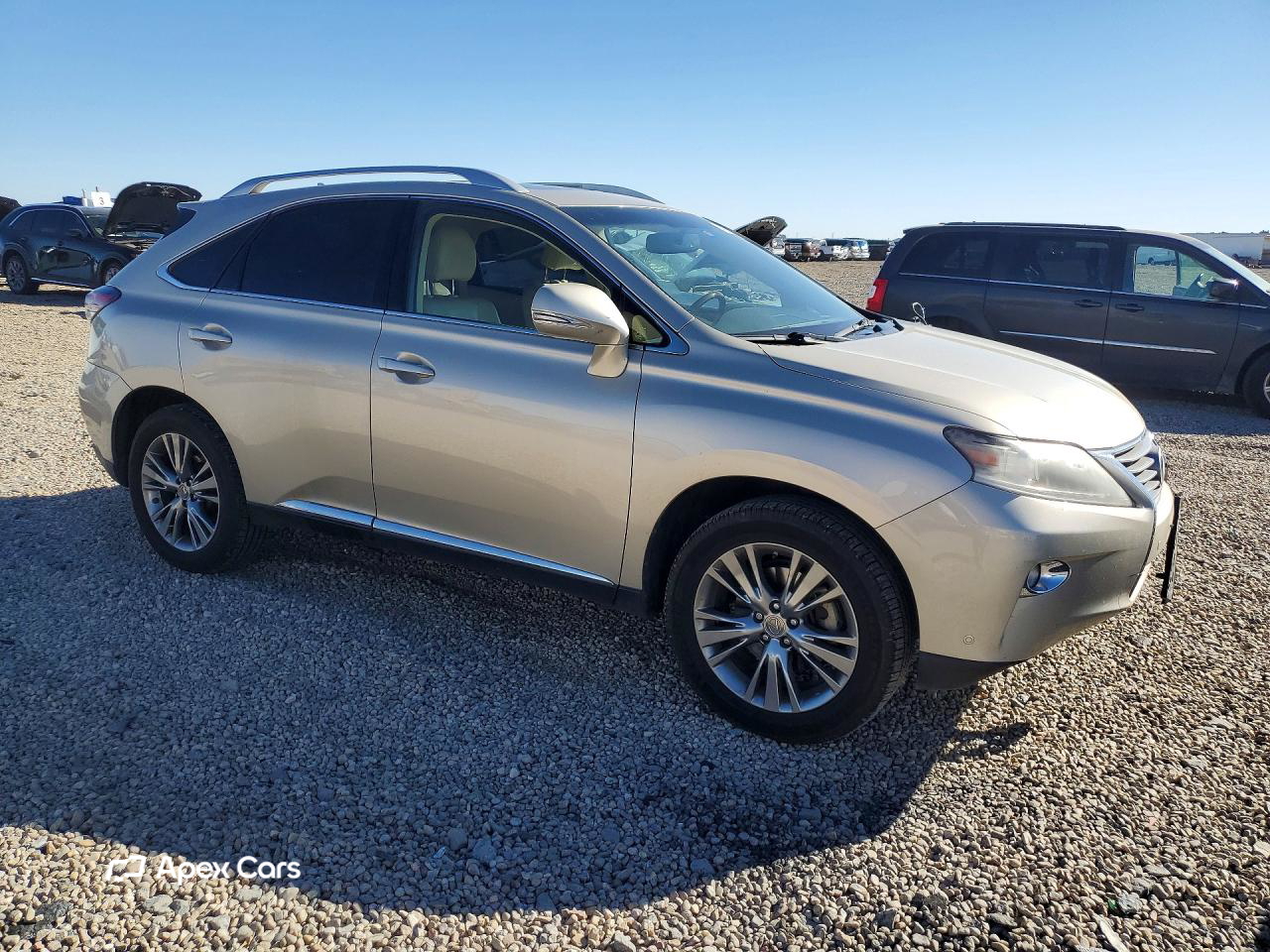 Lexus RX 2013