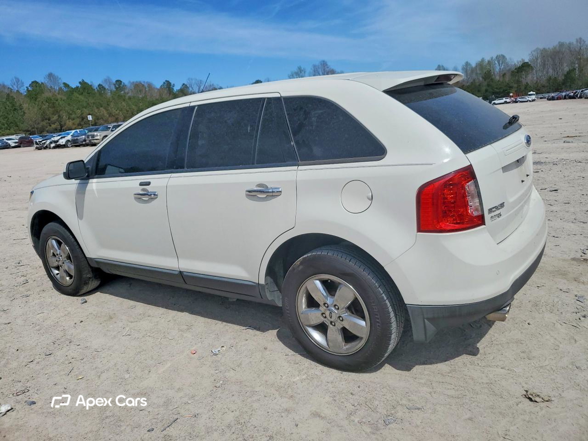 Ford Edge 2011