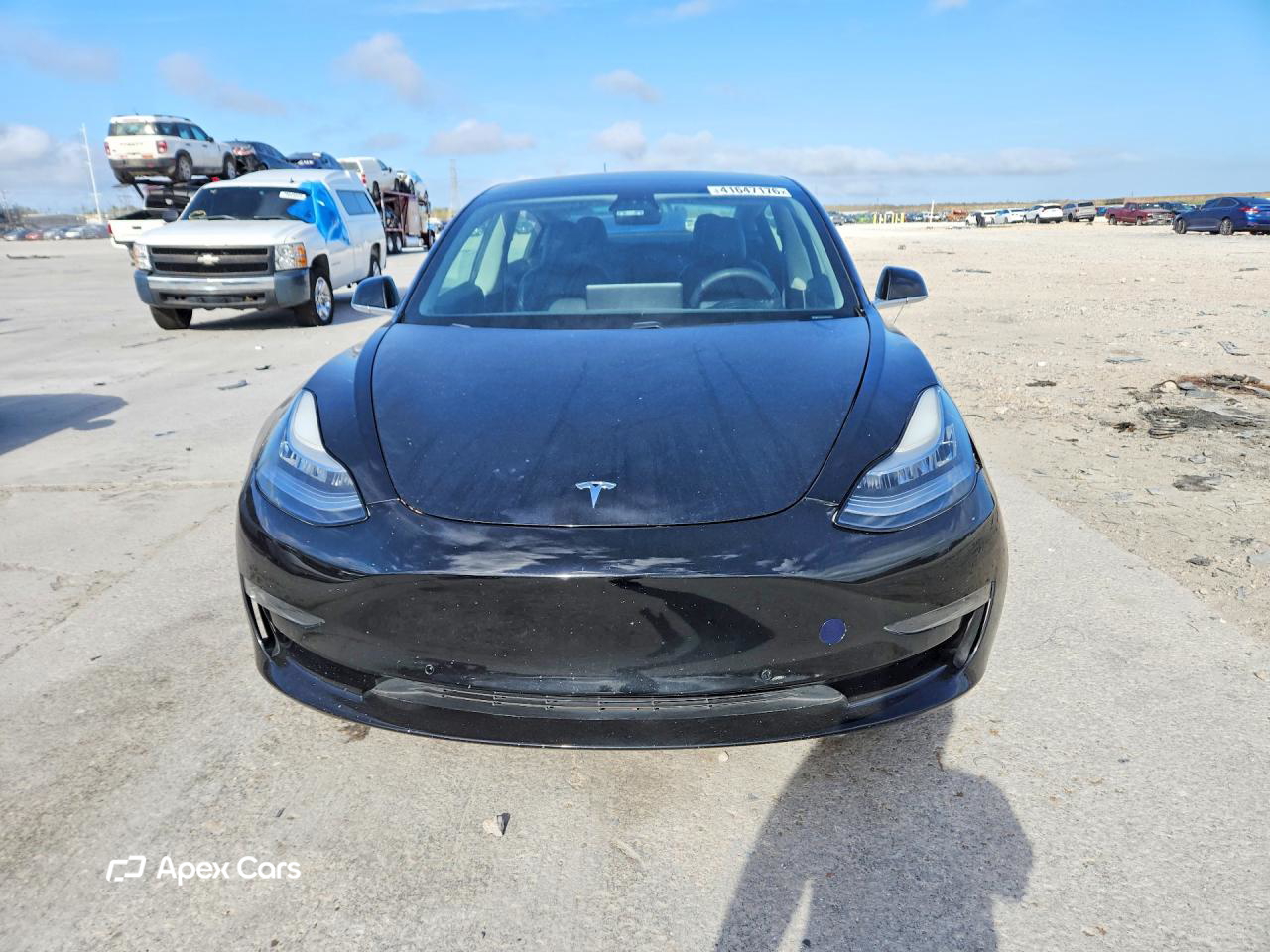 Tesla Model 3 2020