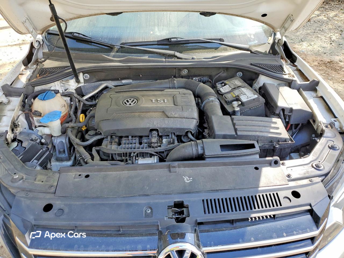 Volkswagen Passat 2015