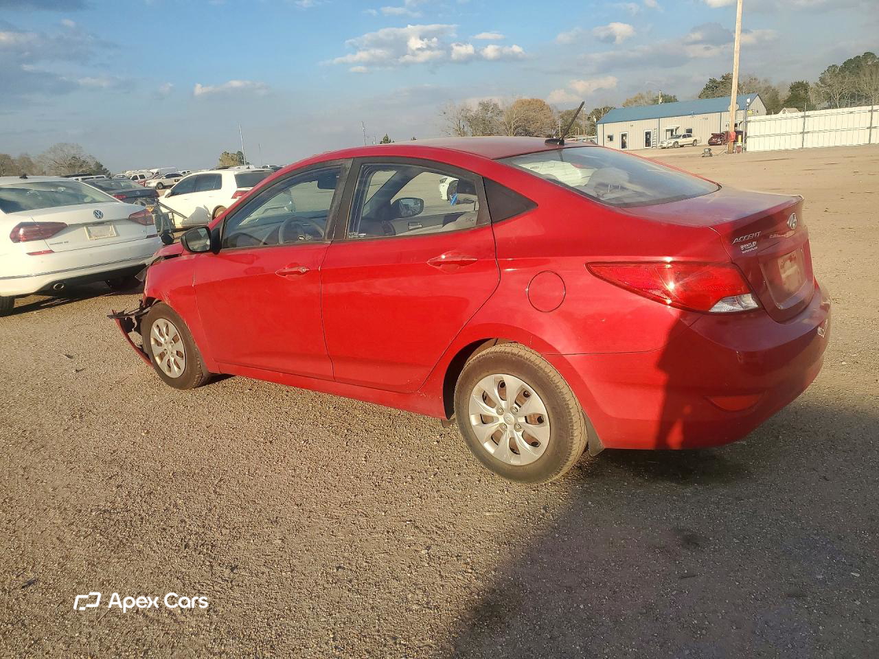 Hyundai Accent 2016