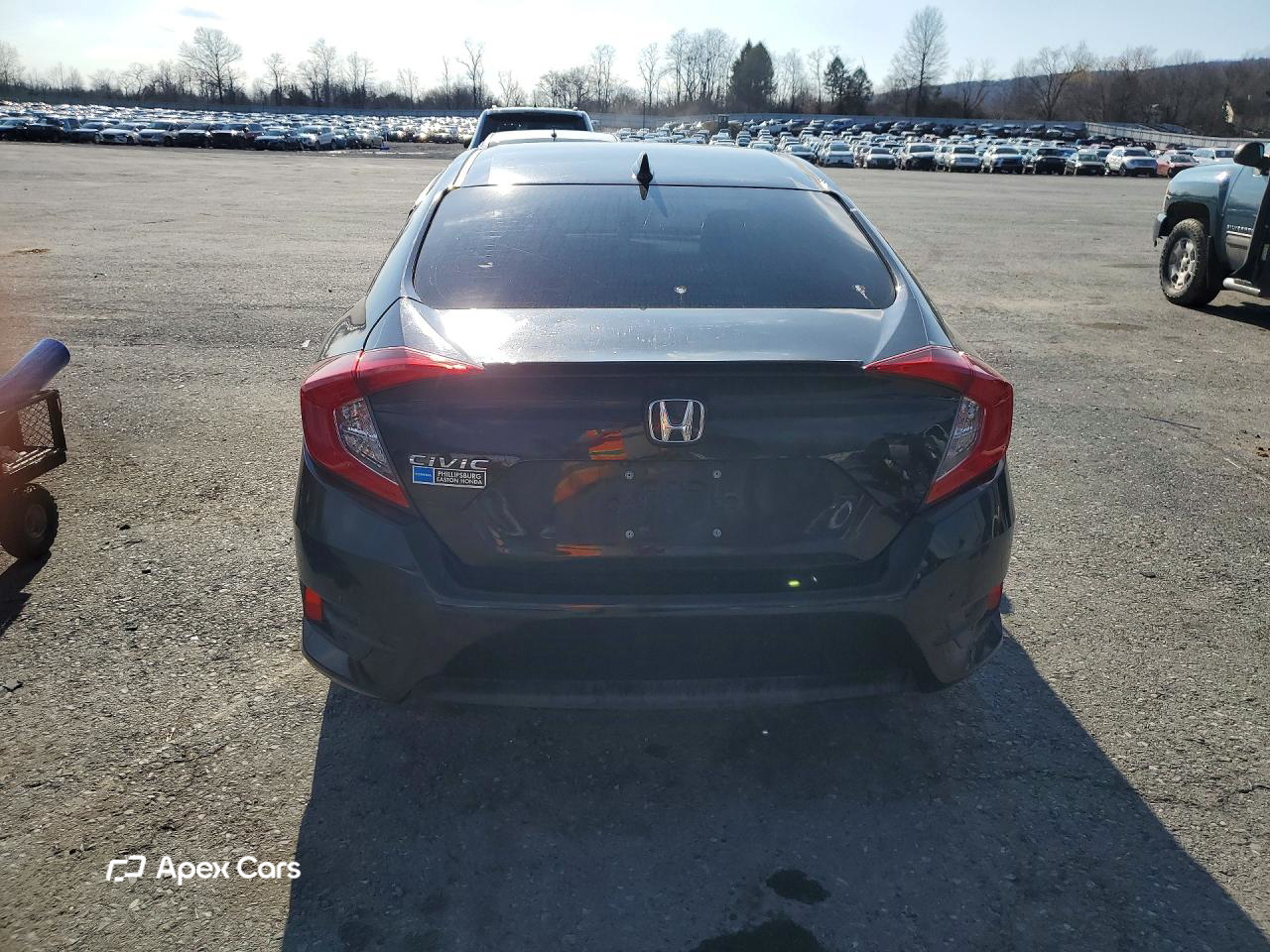 Honda Civic 2018