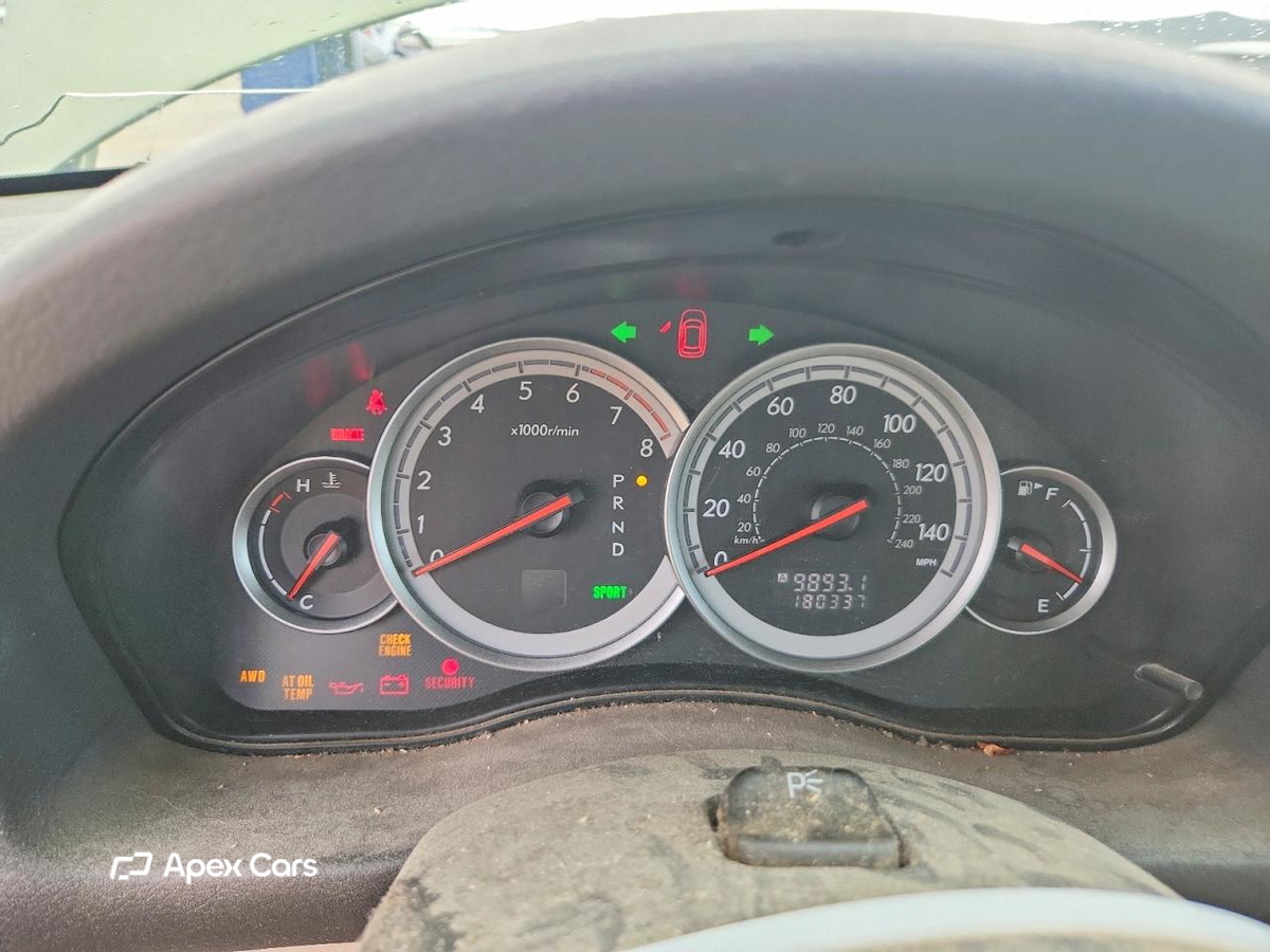 Subaru Legacy 2005