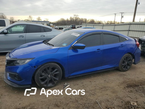 Honda Civic 2019 - Image 1 of 12