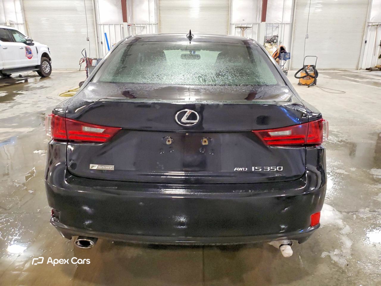 Lexus IS 2016