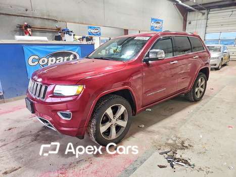 Jeep Cherokee 2014 - Image 1 of 13