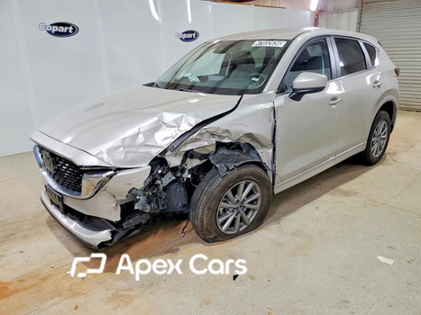 Mazda CX-5 2025 - Image 1 of 13