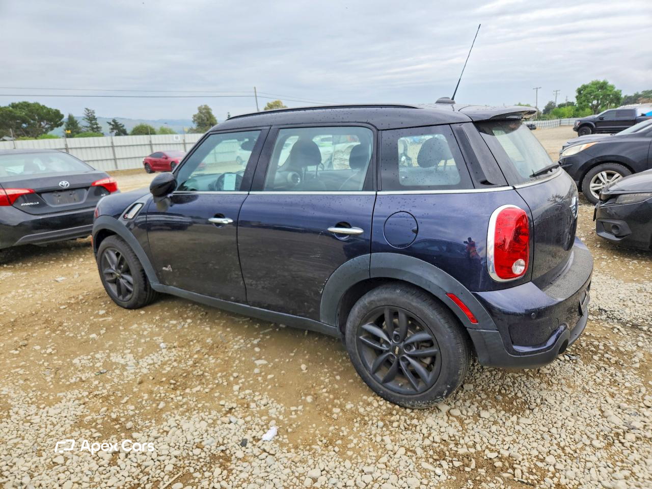 MINI Cooper 2012