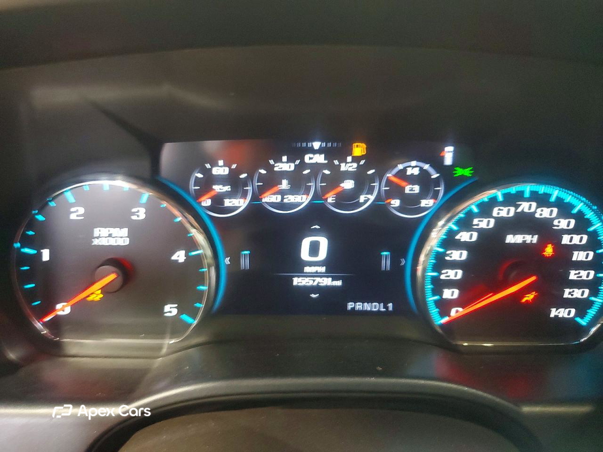 GMC Sierra 2018