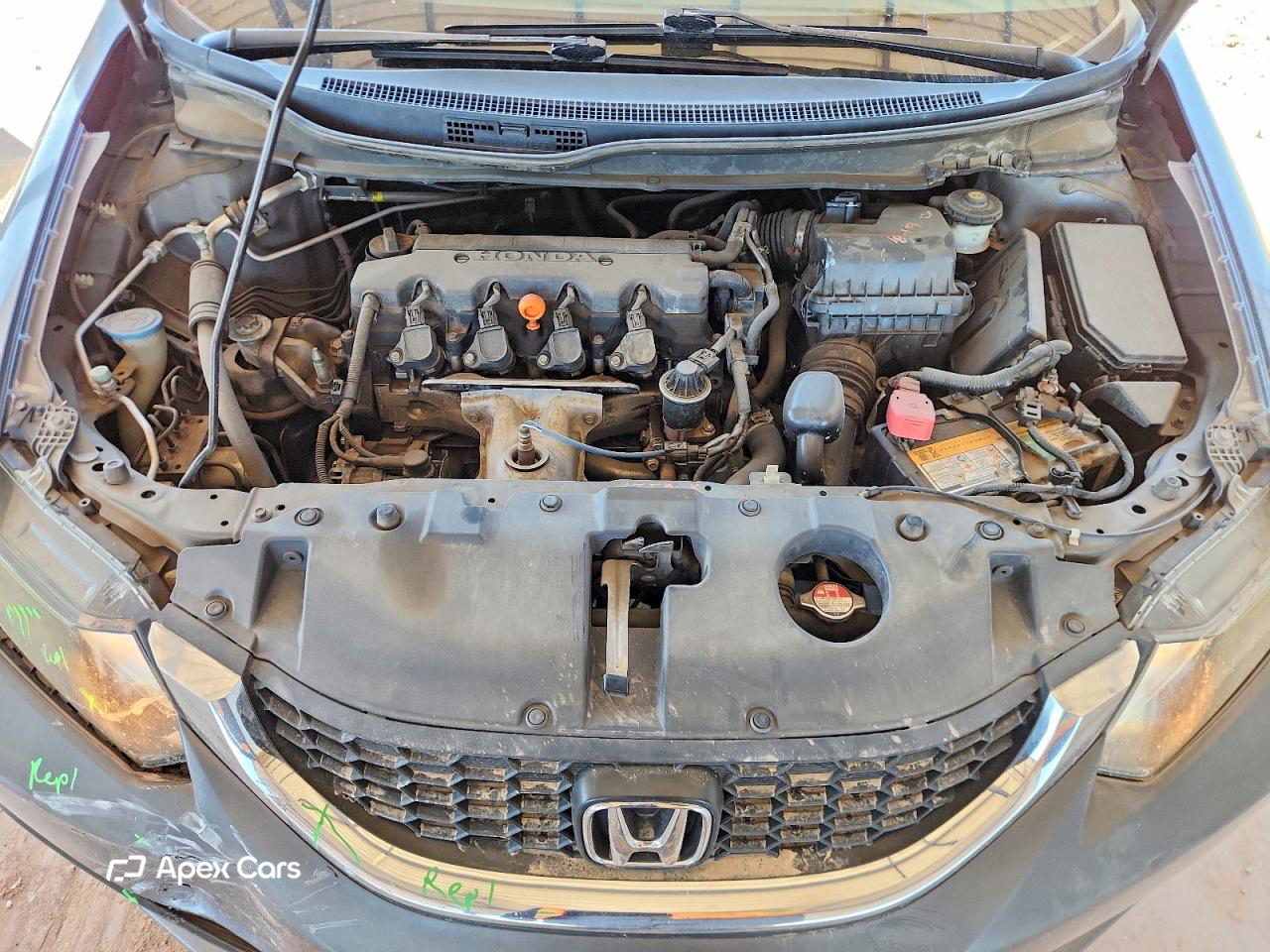 Honda Civic 2013