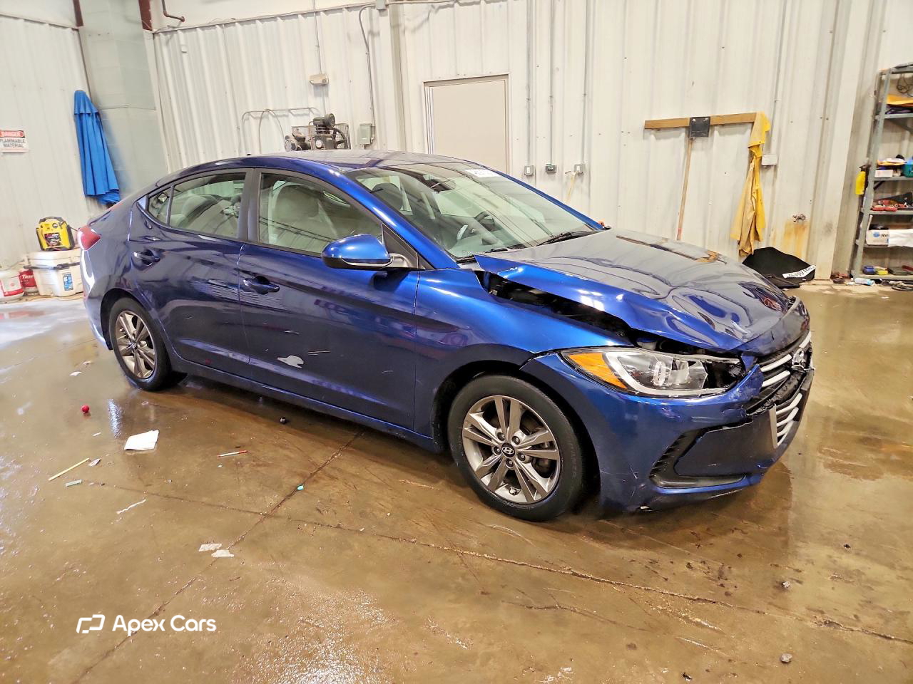 Hyundai Elantra 2017