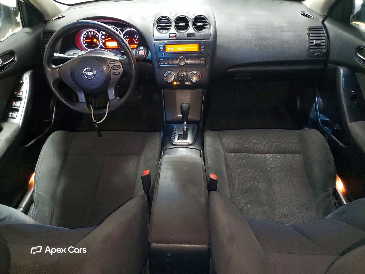 Nissan Altima 2012