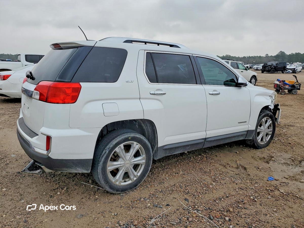 GMC Terrain 2016