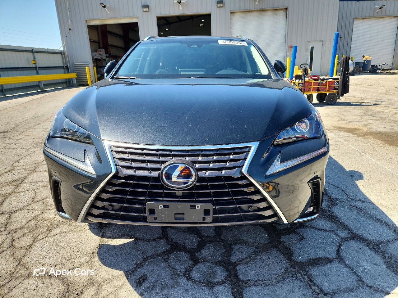 Lexus NX 2018