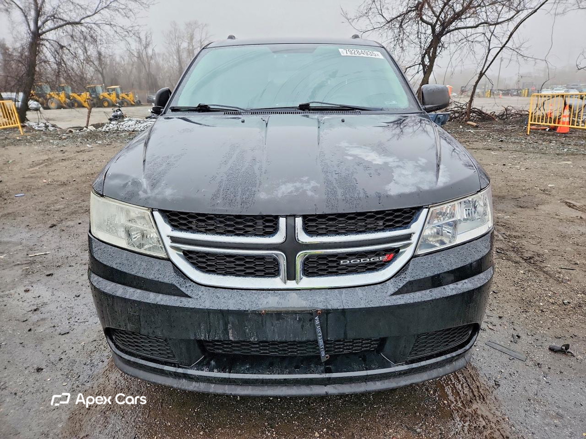 Dodge Journey 2014